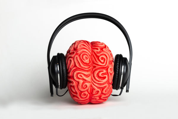 Music & The Brain; How sound effects your body and mind