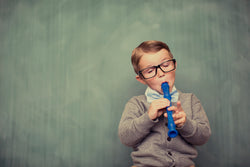 What Are The Hidden Benefits Of Learning A Recorder For A Child?