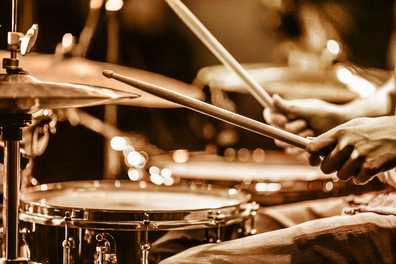 A Beginner's Guide to Choosing a Drum Kit