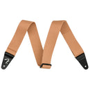 Guitar Strap Fender Supersoft. Toffee