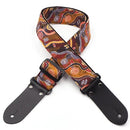 Guitar Strap IND20-JIJKA Desert