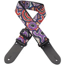 Guitar Straps IND20-Tingari Cylce