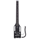 Traveler Guitar Ultra-Light Electric. Matte Black, INC Bag