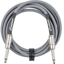 Guitar Lead Fender Contour 10' Inca Silver