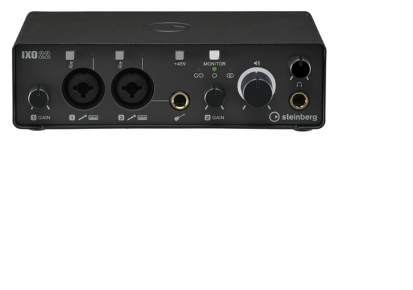 Steinberg IXO22 B USB Audio Interface