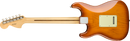 FENDER AMERICAN PERFORMER STRAT. HONEY BURST