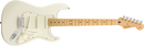 FENDER STRAT PLAYER SERIES POLAR WHITE.