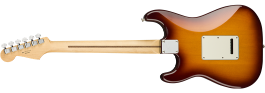 Fender Player Plus Top Stratocaster. Sunburst