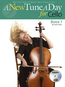 A NEW TUNE A DAY CELLO BK/CD