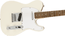 Squier Affinity Telecaster. Olympic White