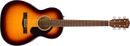 Fender CP-60S Acoustic Guitar Parlour. Sunburst