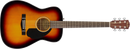 Fender CC-60SB Acoustic Guitar Concert Size. Sunburst