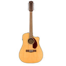 FENDER CD-140SCE 12-STRING & CASE