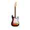 Squier Affinity Stratocaster. Sunburst
