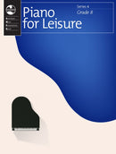 PIANO FOR LEISURE GRADE 8 SERIES 4