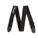 Fender Poly Guitar Strap Grey Logo