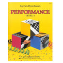 BASTIEN PERFORMANCE BOOK 4