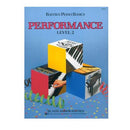 BASTIEN PERFORMANCE BOOK 2