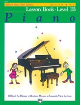 ALFRED PIANO LEVEL 1B