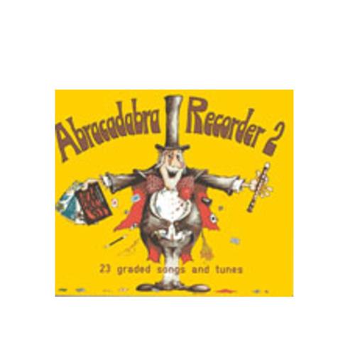 ABRACADABRA RECORDER 2 Music Mart