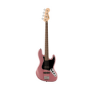 Squier Affinity Jazz Bass - Burgundy Mist