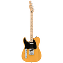 Squier Affinity Tele Butterscotch Blonde. Left Handed