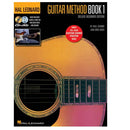 Hal Leonard Guitar Method - Book 1, Deluxe Beginner Edition