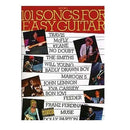 101 SONGS FOR EASY GTR BK5