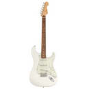 FENDER PLAYER STRAT. POLAR WHITE