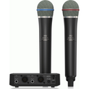 BEHRINGER ULTRALINK ULM302MIC DUAL