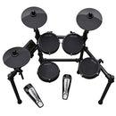 Carlsbro 5 Piece Electronic Mesh Drumkit