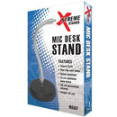 MIC DESK GOOSENECK STAND