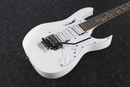 Ibanez JEMJR Steve Vai Signature. White