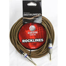 CARSON ROCKLINES 20' BRAIDED BROWN GOLD