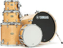 YAMAHA STAGE CUSTOM BIRCH 6 PIECE DRUMKIT NATURAL