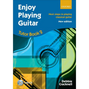 ENJOY PLAYING THE GUITAR BK2 - DEBBIE CRACKNELL