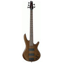 IBANEZ SR205B WNF BASS 5 STRING. Walnut Flat