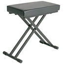 KEYBOARD STOOL HEAVY DUTY DOUBLE BRACED