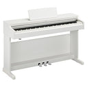 YAMAHA DIGITAL PIANO YDP165. White