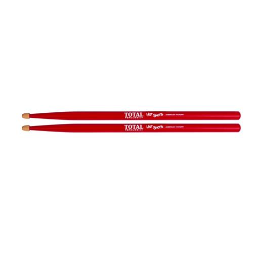 TOTAL PERCUSSION KIDS DRUMSTICKS - RED