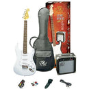 SX ELECTRIC PACK WHITE