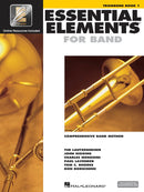 ESSENTIAL ELEMENTS BAND TROMBONE BOOK 1