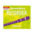 ABRACADABRA RECORDER BK 1