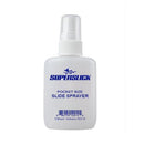 Superslick spray bottle 2oz