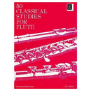 50 CLASSICAL STUDIES FOR FLUTE