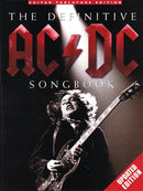 AC/DC DEFINITE SONGBOOK