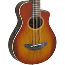 Yamaha APXT2 Acoustic Guitar & Bag. Light Amber Burst