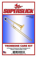 SUPERSLICK TROMBONE ADVANCED MAINTENANCE KIT