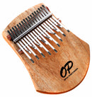 KALIMBA OPUS PERCUSSION, CAMPHOR WOOD, 17 NOTE