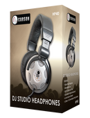 Carlsbro Headphones DCN2